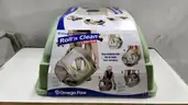Cat Litter Box: Omega Paw Roll&#x27;n Clean
