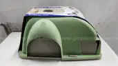 Cat Litter Box: Omega Paw Roll&#x27;n Clean