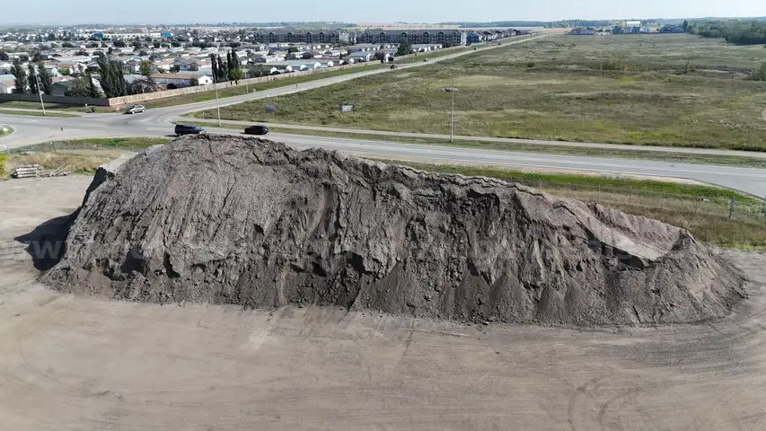 Surplus Aggregate &#x2013; 6,000 Tonnes FDR Material &#x26; Recycled Asphalt/Concrete Crush