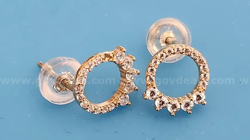 Pair of Earrings