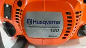 Gas Chainsaw with Case: Husqvarna 120