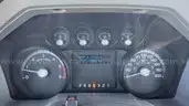 2011 Ford Super Duty F-550 4WD Truck 165&#x22; WB 84&#x22; CA XLT