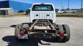 2011 Ford Super Duty F-550 4WD Truck 165&#x22; WB 84&#x22; CA XLT