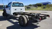 2011 Ford Super Duty F-550 4WD Truck 165&#x22; WB 84&#x22; CA XLT