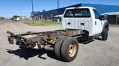 2011 Ford Super Duty F-550 4WD Truck 165&#x22; WB 84&#x22; CA XLT
