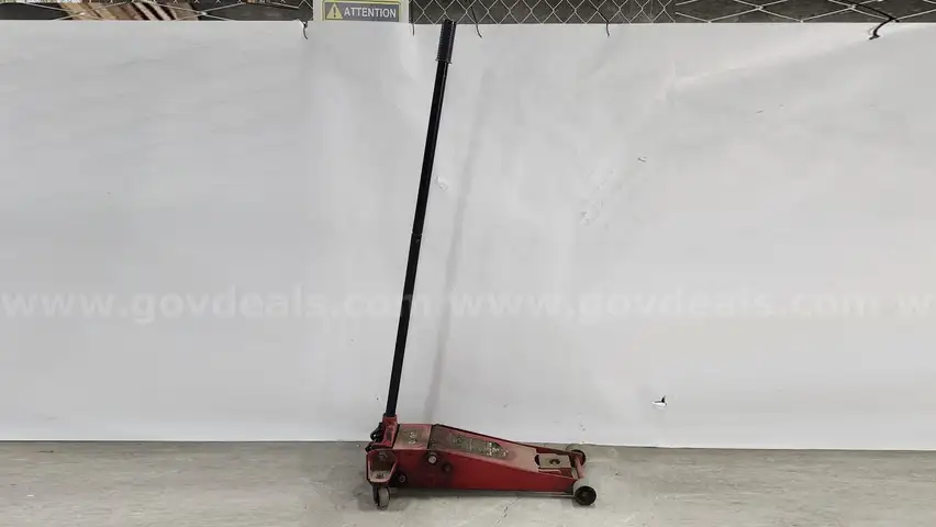 3-Ton Floor Jack