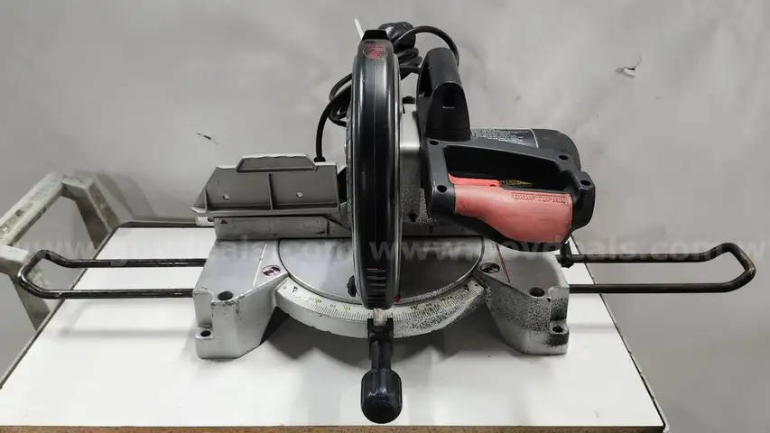 Compound Miter Saw: Craftsman 315.285230