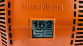 Gas Chainsaw with Case: Husqvarna 162SE