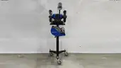 8&#x22; Bench Grinder on Wheeled Stand: Mastercraft 055-3500-2 (TDS-200CL)
