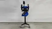 8&#x22; Bench Grinder on Wheeled Stand: Mastercraft 055-3500-2 (TDS-200CL)