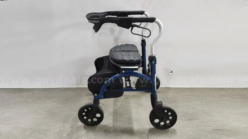 Walker: Evolution Xpresso Zero