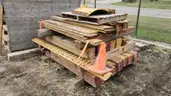Lot of 182 Grader Blades - Cutting Edges