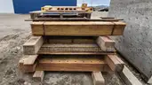 Lot of 182 Grader Blades - Cutting Edges