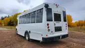 2016 Ford E-450 Wheelchair Accessible Bus
