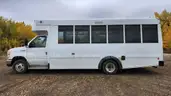 2016 Ford E-450 Wheelchair Accessible Bus