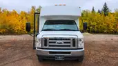 2016 Ford E-450 Wheelchair Accessible Bus