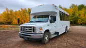 2016 Ford E-450 Wheelchair Accessible Bus