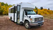 2016 Ford E-450 Wheelchair Accessible Bus