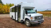 2016 Ford E-450 Wheelchair Accessible Bus