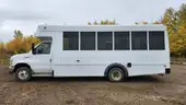 2016 Ford E-450 Wheelchair Accessible Bus