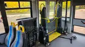 2016 Ford E-450 Wheelchair Accessible Bus