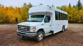2016 Ford E-450 Wheelchair Accessible Bus