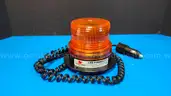 Magnetic Beacon Light: Federal Signal LED Firebolt