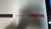 Amplifier: Clarion XH7110