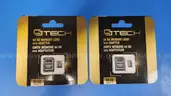 Lot of Two (2) 64GB SD Cards: CJ Tech
