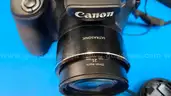 Canon PowerShot SX60 HS