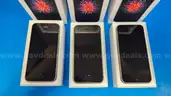 Lot of Three (3) Cell Phones: Apple iPhone SE (1st generation)