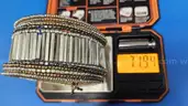 Lot of Two (2) Wire-Wrapped Cuff Bracelets