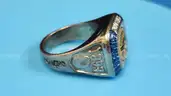 Ring, World Series Championship: Size 11.5
