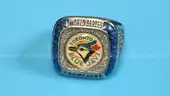 Ring, World Series Championship: Size 11.5