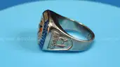 Ring, World Series Championship: Size 11.5