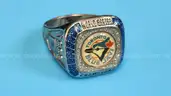 Ring, World Series Championship: Size 11.5