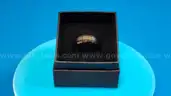 Ring, Torque: Size 10.5