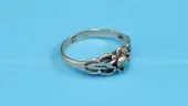 Ring: Size 4 (or 5)