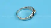 Ring: Size 4 (or 5)