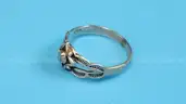 Ring: Size 4 (or 5)