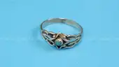 Ring: Size 4 (or 5)