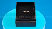 Ring: Size 7 (or 7.5)