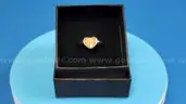 Ring: Size 7.5 (or 8)