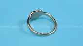Ring: Size 7.5 (or 8)