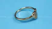 Ring: Size 7.5 (or 8)