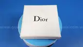 Earrings: Christian Dior (1 pair)