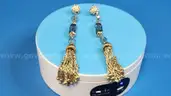 Earrings (1 pair)