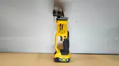 Cordless 4-1/2&#x22;/5&#x22; Grinder with Battery: Dewalt DCG412