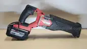 Cordless Sawzall Reciprocating Saw with Battery: Milwaukee 2821-20