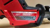 Cordless Sawzall Reciprocating Saw with Charger and Battery: Milwaukee 2719-20
